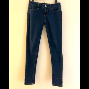 American Eagle jegging.  Size 4.